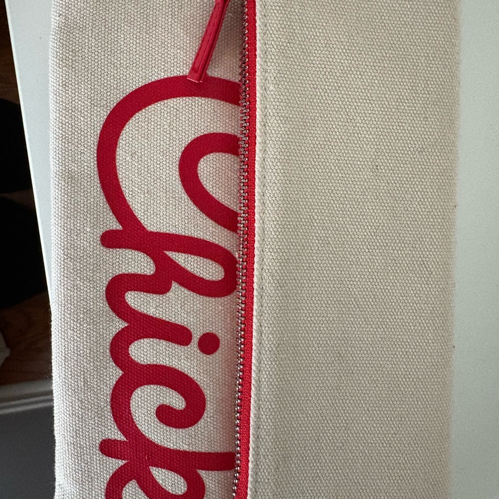 Limited edition Chick-fil-A clutch